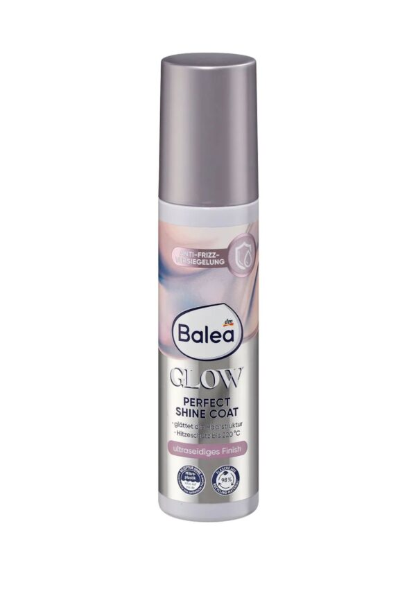 Balea Professional Glow & Shine Hair Care Set – For Ultimate Shine & Smoothnes - Image 4