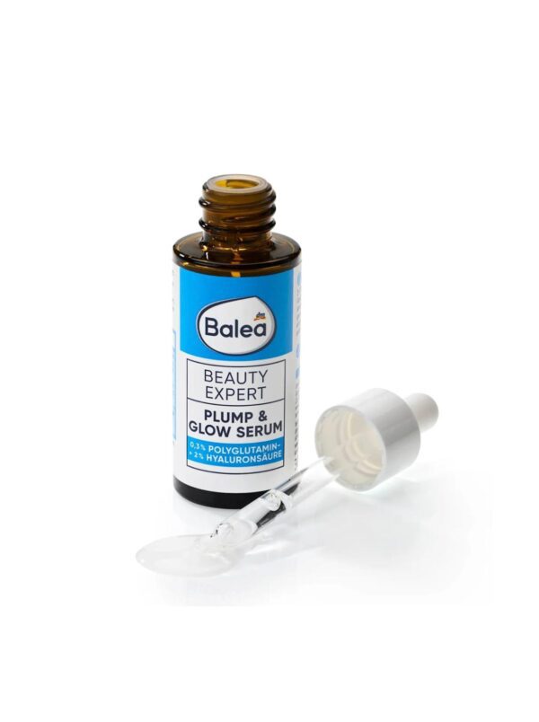 Balea Beauty Expert Plumping Hydration Serum - Image 3