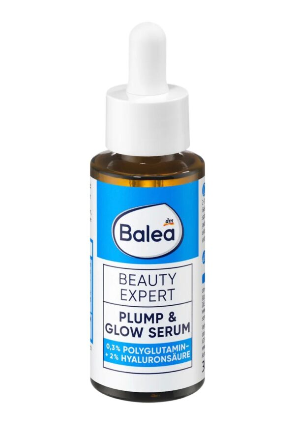Balea Beauty Expert Plumping Hydration Serum - Image 2