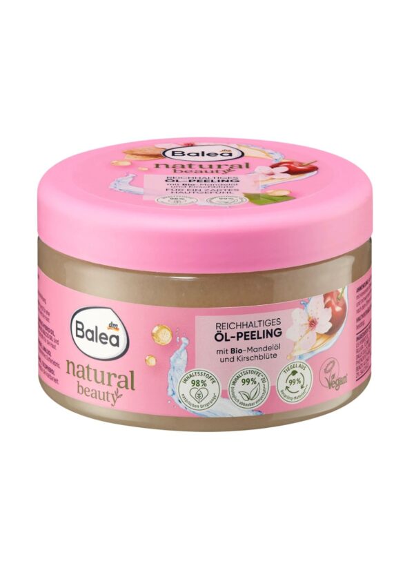 Balea Smooth Glow Peeling Trio - Image 2