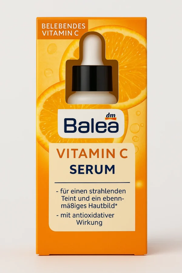 Balea 4-Serum Pack - Image 2