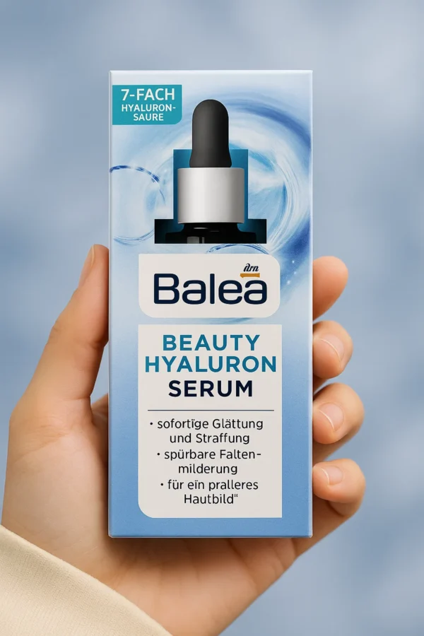 Balea 4-Serum Pack - Image 5