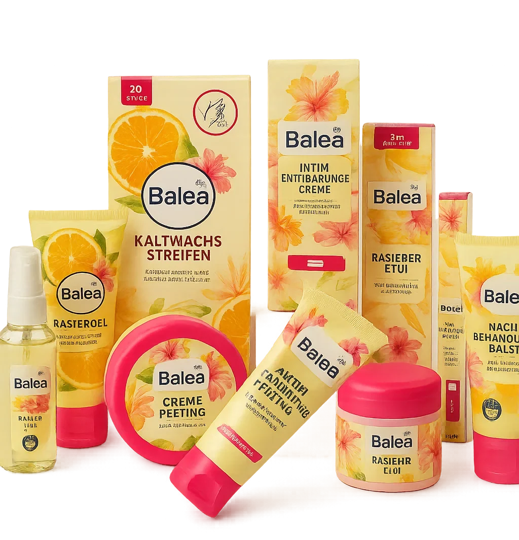 Home Page balea sets