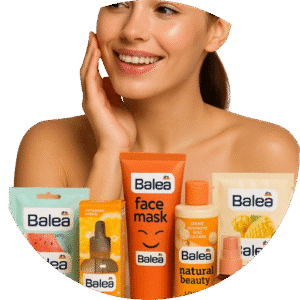Home Page Balea products